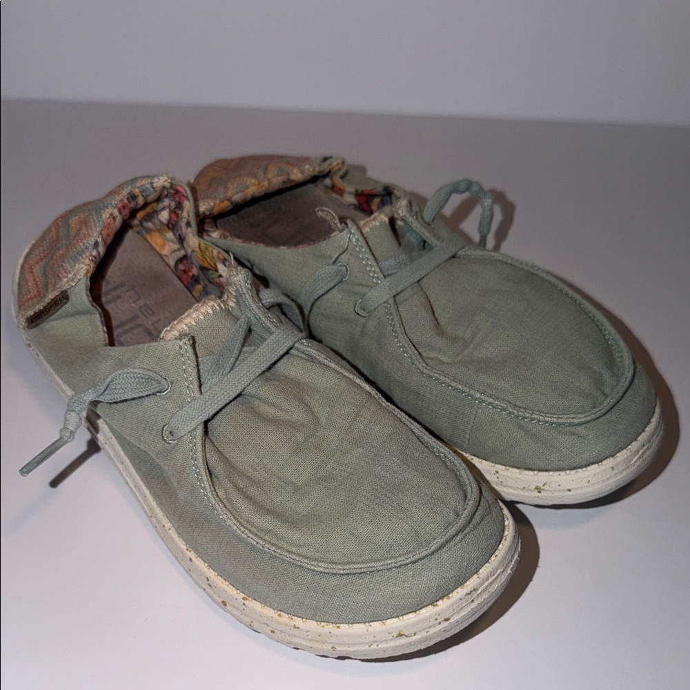 Hey Dude Slip-On Shoes